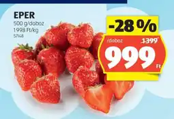 ALDI Eper ajánlat