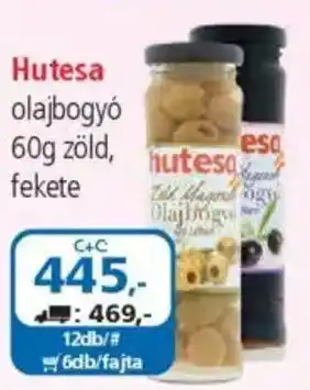 ÁRKLUB Hutesa olajbogyó ajánlat