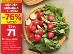 Lidl Retek ajánlat