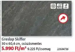 Bauhaus Greslap Skiffer ajánlat