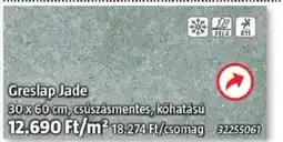 Bauhaus Greslap Jade ajánlat