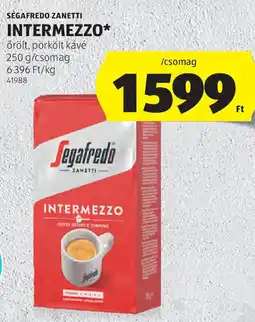 Segafredo zanetti intermezzo