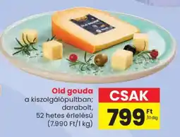 Spar Old gouda ajánlat