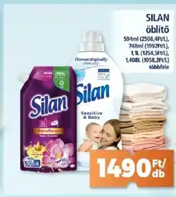 Goods Market SILAN öblítő ajánlat