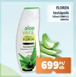 Goods Market FLOREN testápoló ajánlat