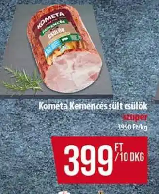 Coop Kometa Kemencés sült csülök ajánlat