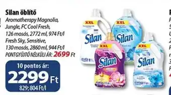 Coop SILAN Öblítő ajánlat