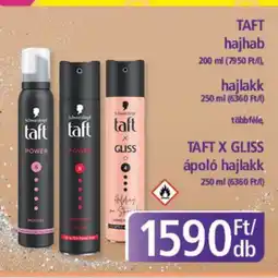 TAFT hajhab