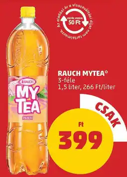 Rauch mytea