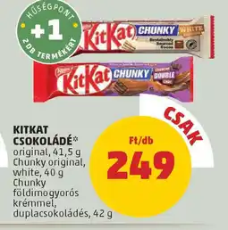 PENNY Kitkat csokoládé ajánlat