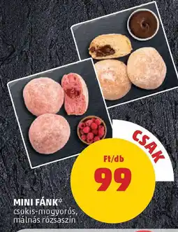 Mini fánk