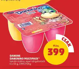 PENNY Danone danonino multipack ajánlat