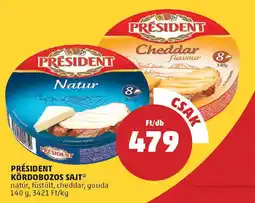 PENNY Président kördobozos sajt ajánlat