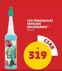 Fito önadagolós tápoldat orchideához