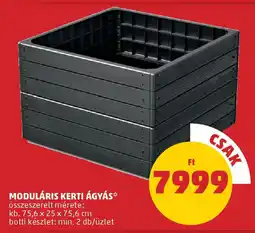 PENNY Moduláris kerti ágyás ajánlat