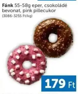 PRIVÁT Fánk ajánlat