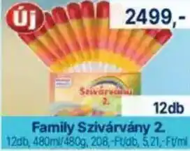 Family Frost Family Szivárvány 2 ajánlat