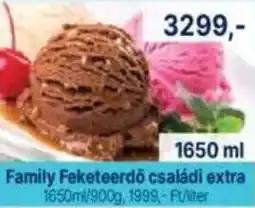Family Frost Family Feketeerdő családi extra ajánlat