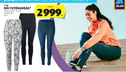 ALDI Crane Női Futnadrág ajánlat