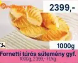 Family Frost Fornetti túrós sütemény gyf. ajánlat