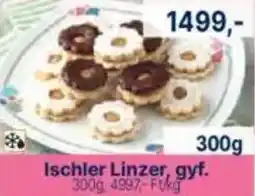 Family Frost Ischler Linzer, gyf. ajánlat