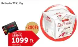 PRIVÁT Raffaello T15 ajánlat