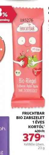 Rossmann Fruchtbar bio zabszelet 1 éves kortól ajánlat