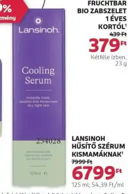 Rossmann Lansinoh hűsítő szérum kismamáknak ajánlat