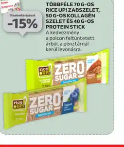 Auchan Rice Up! Zabszelet ajánlat
