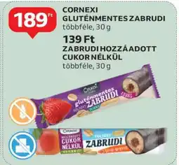 Auchan Cornexi Zabrudi ajánlat
