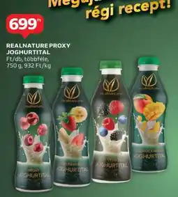 Auchan REALNATURE PROXY JOGHURTITAL ajánlat