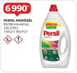 Auchan Persil mosógél ajánlat