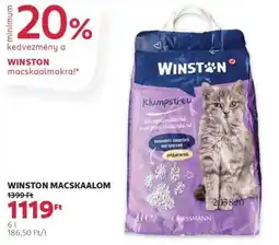 Rossmann Winston macskaalom ajánlat