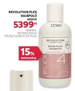 Rossmann Revolution plex hajápoló ajánlat