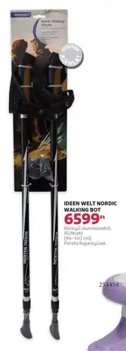 Rossmann Ideen welt nordic walking bot ajánlat