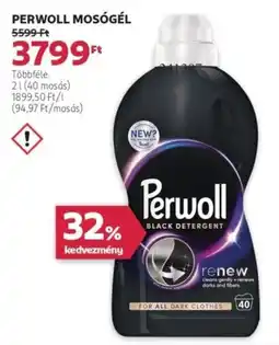 Rossmann Perwoll mosógél ajánlat