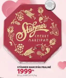Rossmann Stühmer marcipán praliné ajánlat