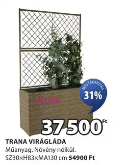 JYSK Trana virágláda ajánlat