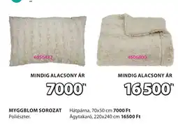 JYSK Myggblom sorozat ajánlat
