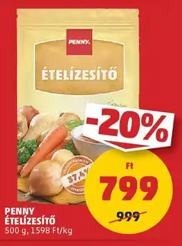 PENNY Penny ételízesítő ajánlat