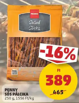 PENNY Penny sós pálcika ajánlat