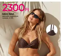 Pepco Bikini felső ajánlat