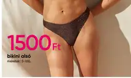 Pepco Bikini alsó ajánlat