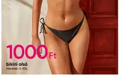 Pepco Bikini alsó ajánlat