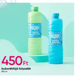 Pepco Buborékfújó folyadék ajánlat