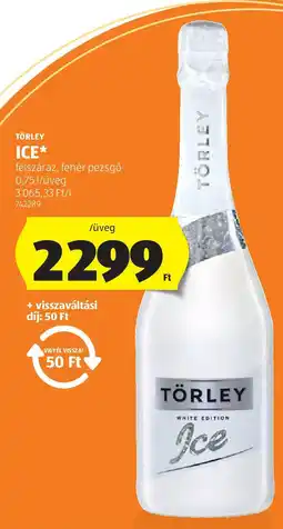 ALDI Törley ice ajánlat