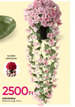 Pepco Műnövény ajánlat