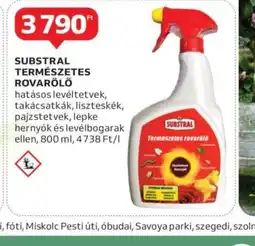 Auchan Substral Természetes Rovaroło ajánlat