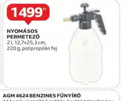 Auchan NYOMÁSOS PERMETEZŐ ajánlat