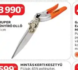Auchan TRUPER ajánlat